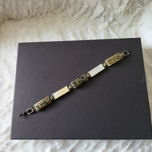 Monet jewelry bracelet